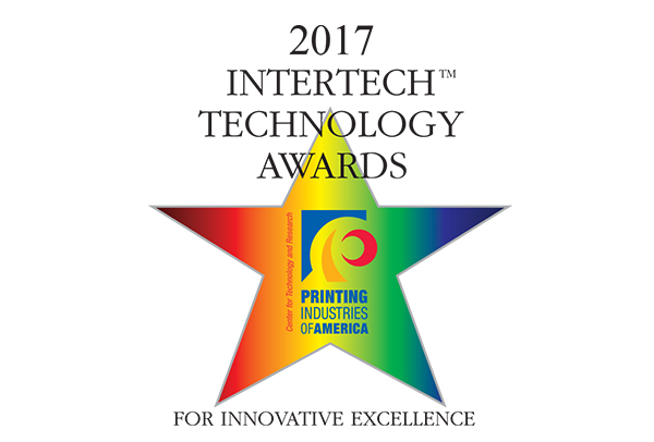 Truepress Jet 520HD & SC INK 榮獲2017美國(guó)技印刷術(shù)大獎(jiǎng)